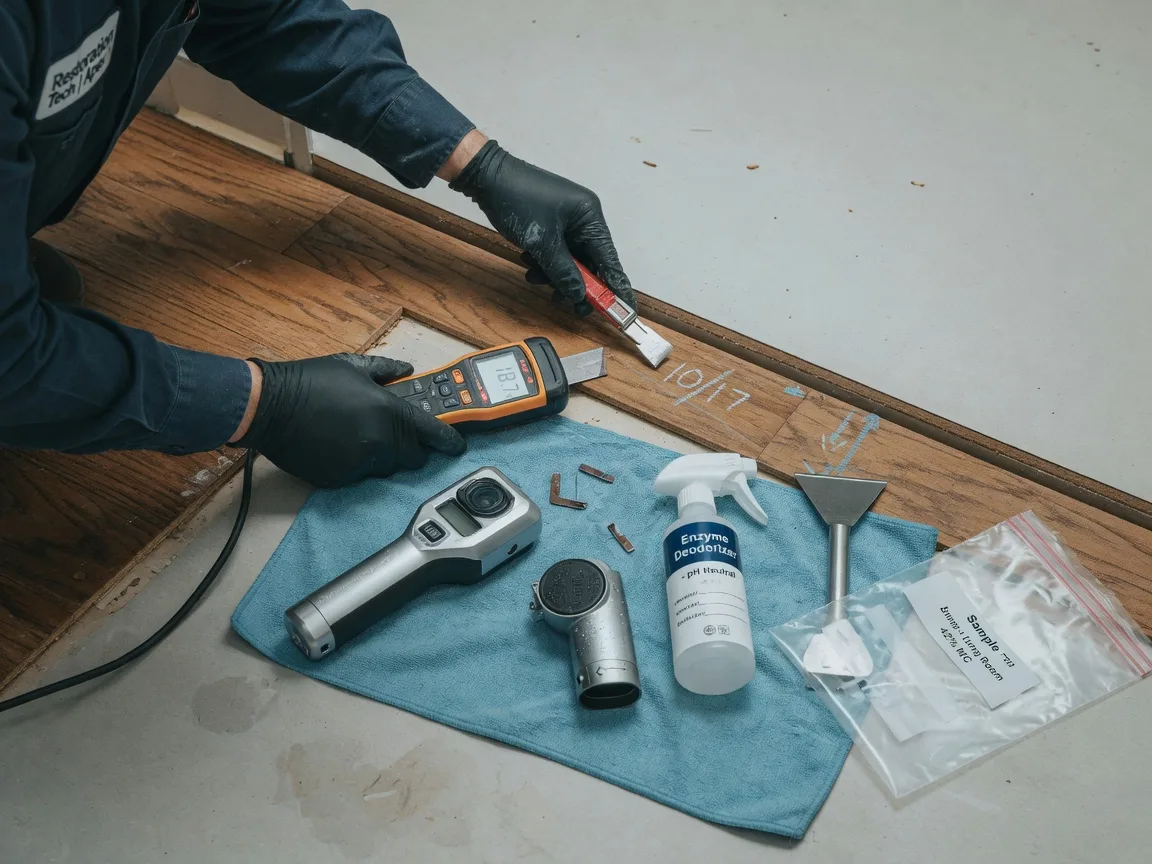 Why choose Water Damage Repair in Norman, NC
